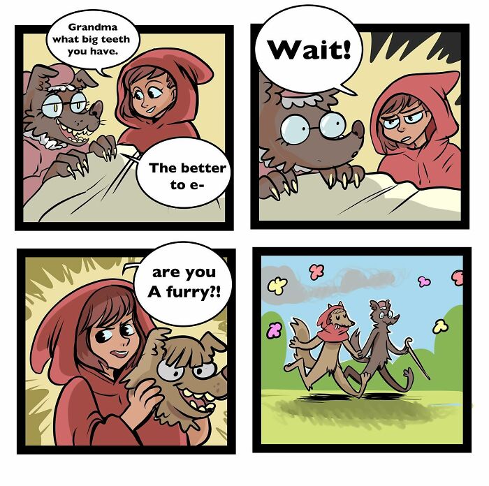 62 Goofy And Honest Comics By This Artist That Show Animals Acting Just Like People (New Pics)