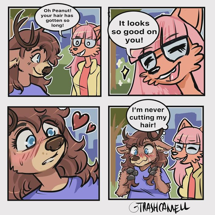 62 Goofy And Honest Comics By This Artist That Show Animals Acting Just Like People (New Pics)