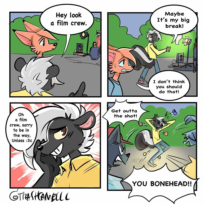 62 Goofy And Honest Comics By This Artist That Show Animals Acting Just Like People (New Pics)