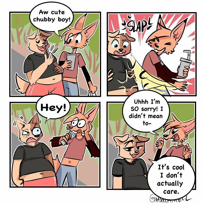 62 Goofy And Honest Comics By This Artist That Show Animals Acting Just Like People (New Pics)