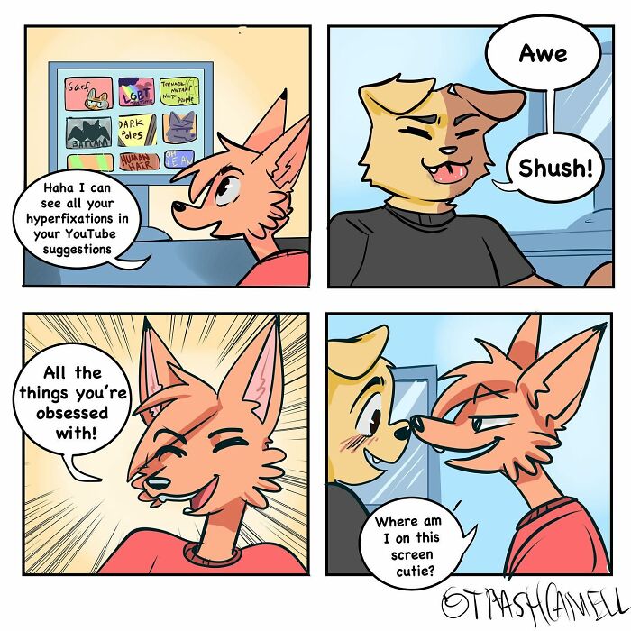 62 Goofy And Honest Comics By This Artist That Show Animals Acting Just Like People (New Pics)