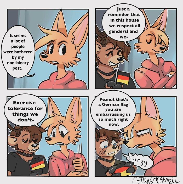 62 Goofy And Honest Comics By This Artist That Show Animals Acting Just Like People (New Pics)