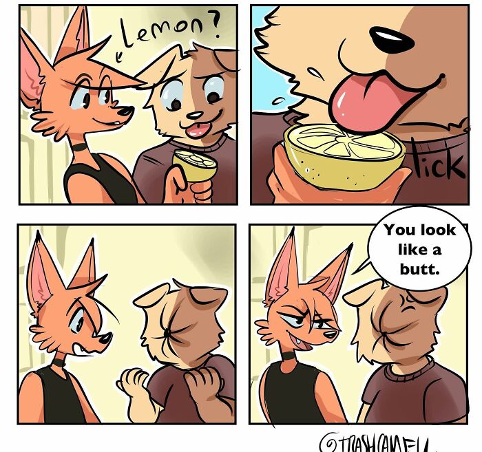 62 Goofy And Honest Comics By This Artist That Show Animals Acting Just Like People (New Pics)