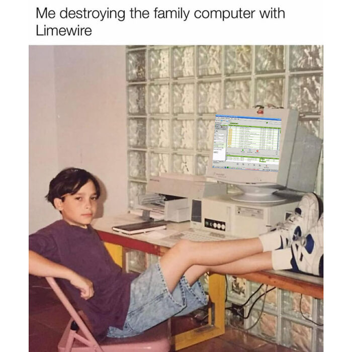 59 Nostalgic Posts To Make You Miss The Simpler, Stranger Days Of The 90s (New Pics)