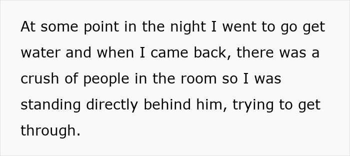 Guy Pretends To Be Single At A Party, Makes Up Dumb Excuses When GF Confronts Him