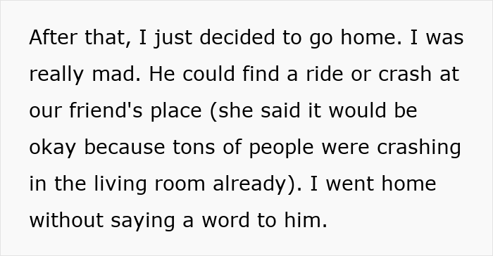 Guy Pretends To Be Single At A Party, Makes Up Dumb Excuses When GF Confronts Him