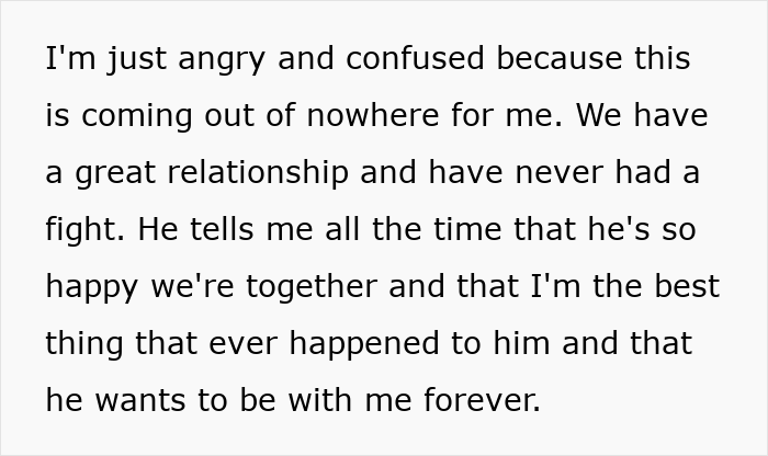 Guy Pretends To Be Single At A Party, Makes Up Dumb Excuses When GF Confronts Him