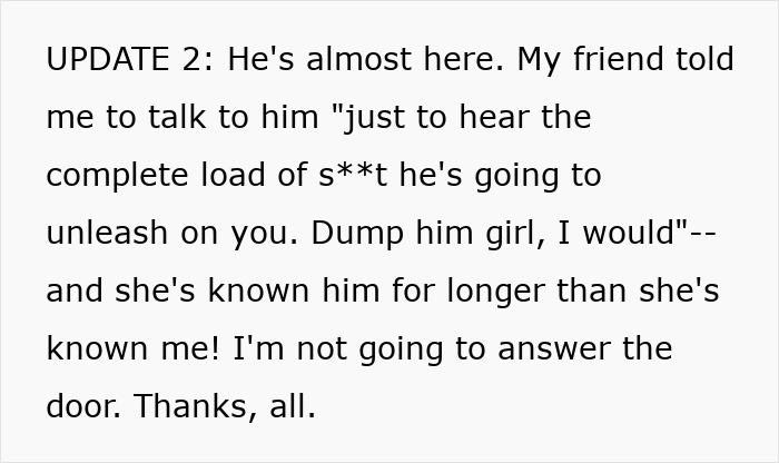 Guy Pretends To Be Single At A Party, Makes Up Dumb Excuses When GF Confronts Him