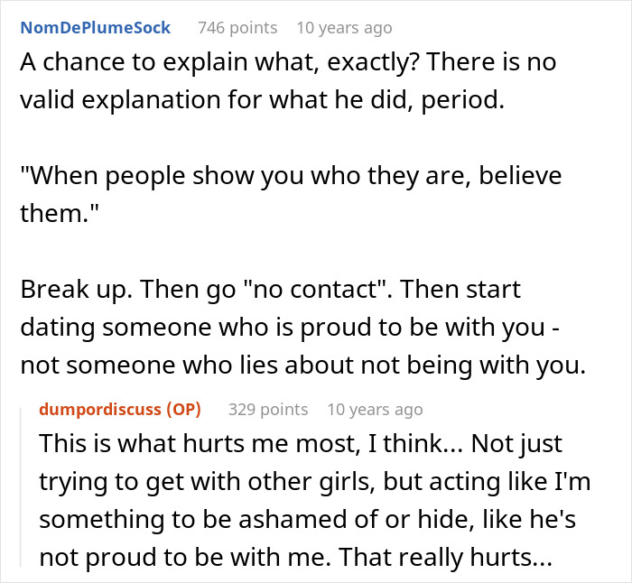 Guy Pretends To Be Single At A Party, Makes Up Dumb Excuses When GF Confronts Him