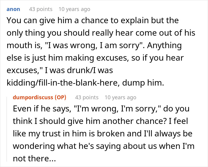 Guy Pretends To Be Single At A Party, Makes Up Dumb Excuses When GF Confronts Him