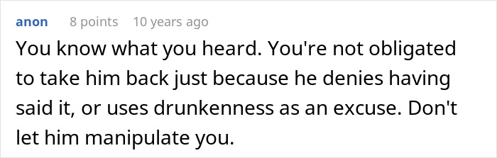Guy Pretends To Be Single At A Party, Makes Up Dumb Excuses When GF Confronts Him