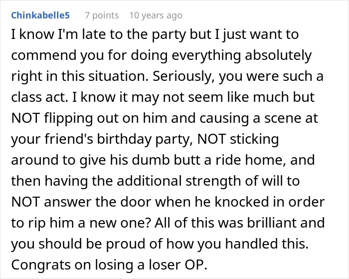 Guy Pretends To Be Single At A Party, Makes Up Dumb Excuses When GF Confronts Him