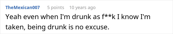 Guy Pretends To Be Single At A Party, Makes Up Dumb Excuses When GF Confronts Him
