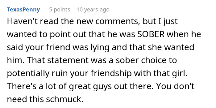 Guy Pretends To Be Single At A Party, Makes Up Dumb Excuses When GF Confronts Him