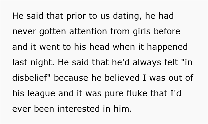 Guy Pretends To Be Single At A Party, Makes Up Dumb Excuses When GF Confronts Him