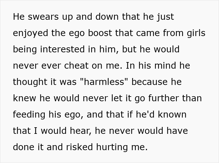 Guy Pretends To Be Single At A Party, Makes Up Dumb Excuses When GF Confronts Him