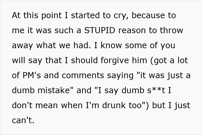 Guy Pretends To Be Single At A Party, Makes Up Dumb Excuses When GF Confronts Him