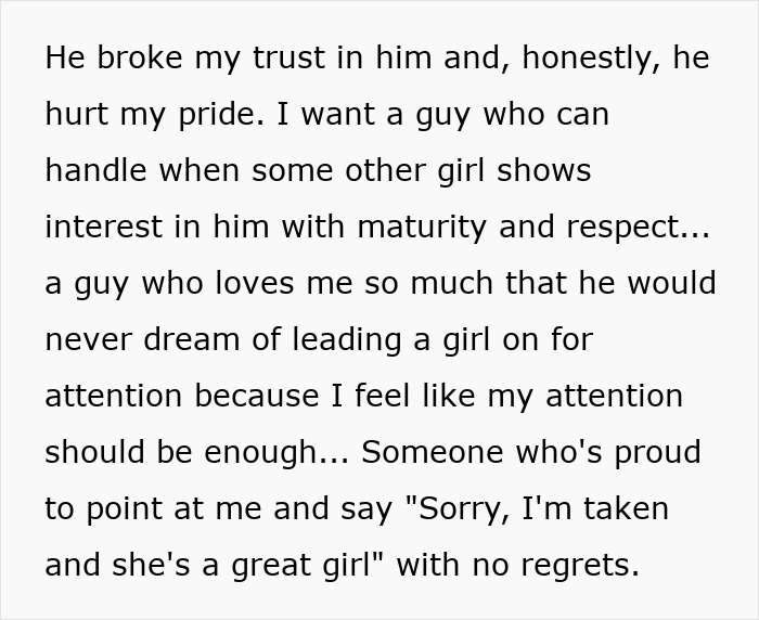 Guy Pretends To Be Single At A Party, Makes Up Dumb Excuses When GF Confronts Him