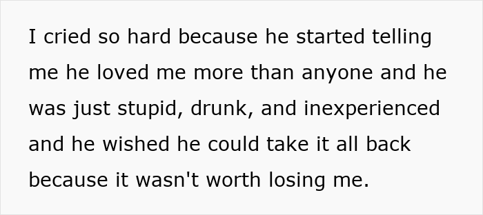 Guy Pretends To Be Single At A Party, Makes Up Dumb Excuses When GF Confronts Him