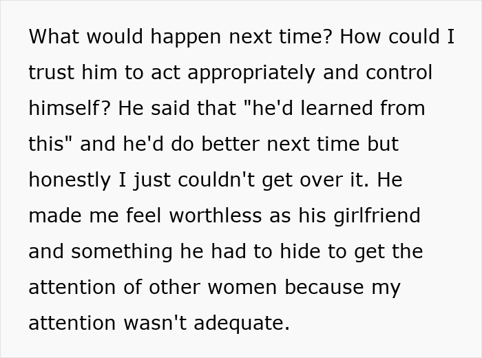 Guy Pretends To Be Single At A Party, Makes Up Dumb Excuses When GF Confronts Him