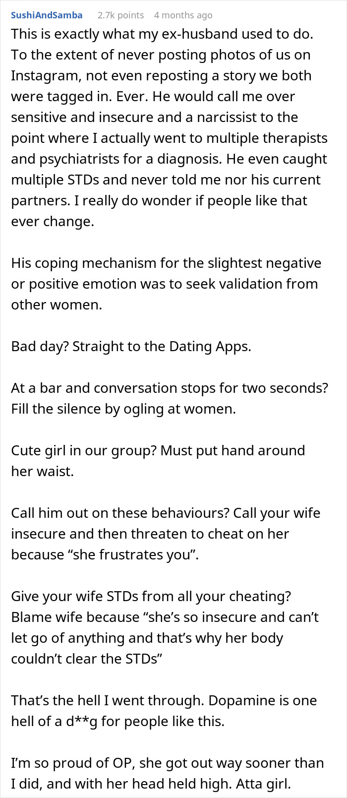 Guy Pretends To Be Single At A Party, Makes Up Dumb Excuses When GF Confronts Him