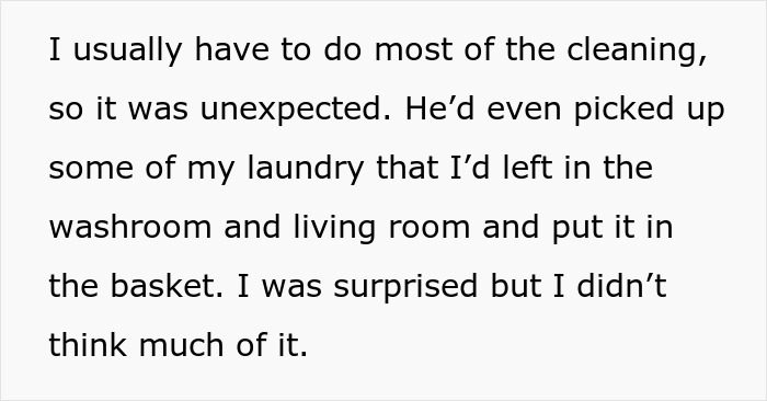 Woman Finds Mysterious Sock At Home, But It’s Her Boyfriend’s Reaction That Shocks Her