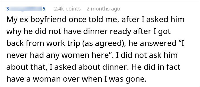 Woman Finds Mysterious Sock At Home, But It’s Her Boyfriend’s Reaction That Shocks Her