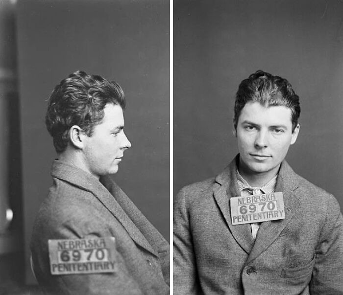 30 Intriguing Stories Behind Historical Mugshots You&#8217;ll Want To Read Twice