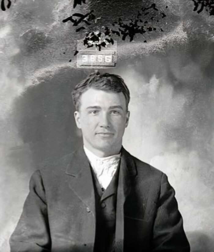 30 Intriguing Stories Behind Historical Mugshots You&#8217;ll Want To Read Twice