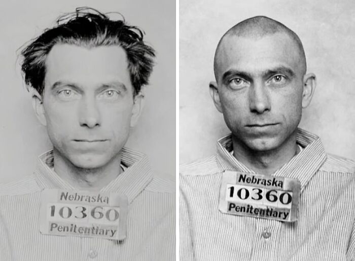 30 Intriguing Stories Behind Historical Mugshots You&#8217;ll Want To Read Twice