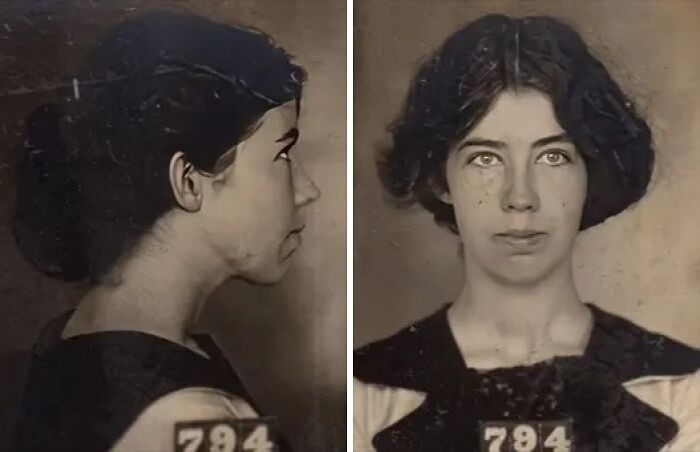 30 Intriguing Stories Behind Historical Mugshots You&#8217;ll Want To Read Twice