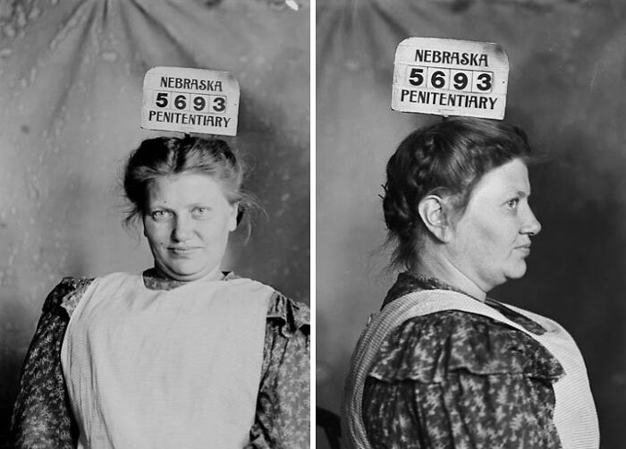 30 Intriguing Stories Behind Historical Mugshots You&#8217;ll Want To Read Twice