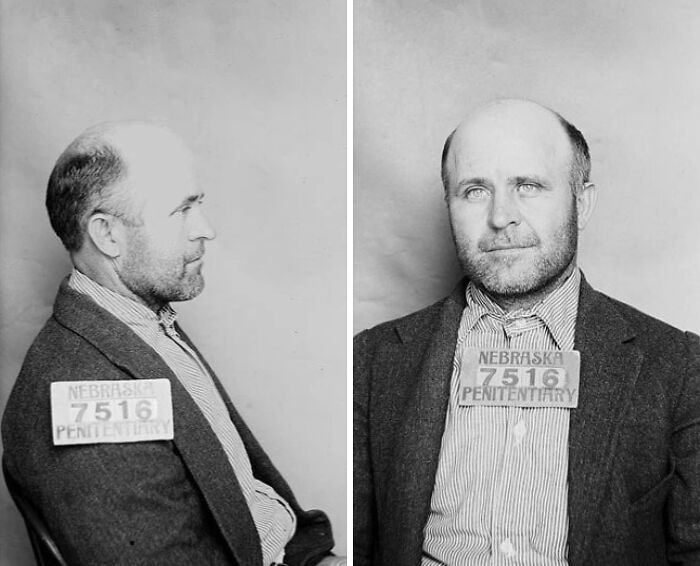30 Intriguing Stories Behind Historical Mugshots You&#8217;ll Want To Read Twice