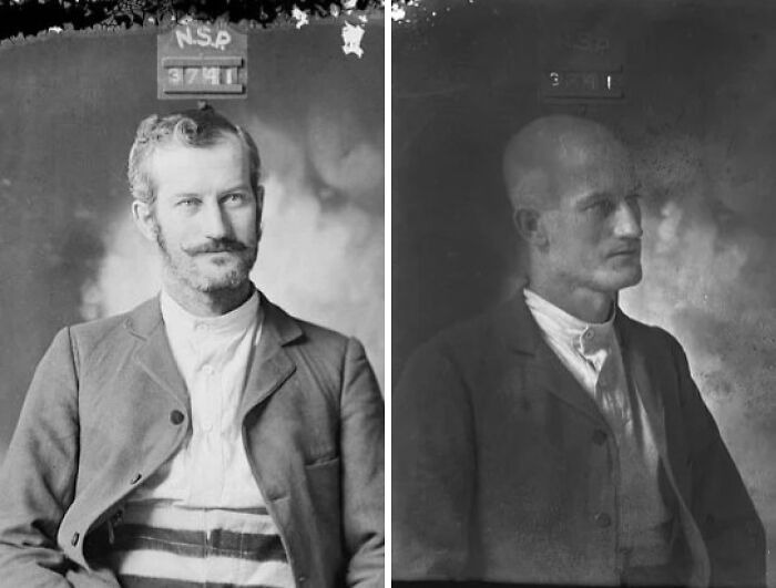 30 Intriguing Stories Behind Historical Mugshots You&#8217;ll Want To Read Twice
