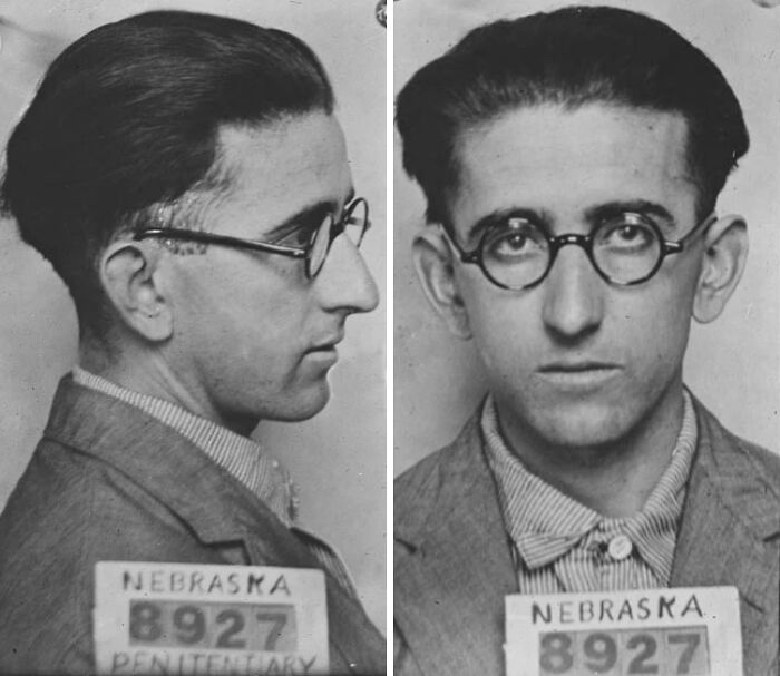 30 Intriguing Stories Behind Historical Mugshots You&#8217;ll Want To Read Twice