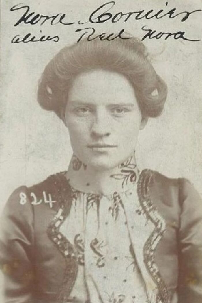 30 Intriguing Stories Behind Historical Mugshots You&#8217;ll Want To Read Twice