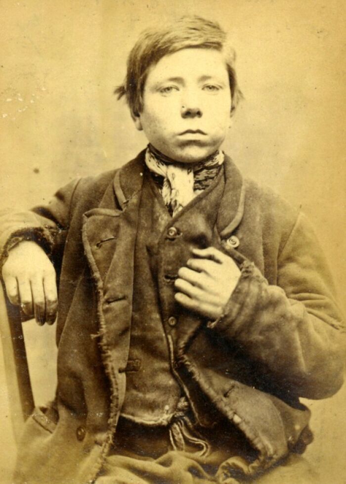 30 Intriguing Stories Behind Historical Mugshots You&#8217;ll Want To Read Twice