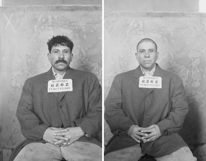 30 Intriguing Stories Behind Historical Mugshots You&#8217;ll Want To Read Twice
