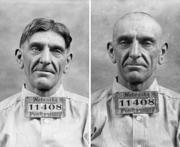 30 Intriguing Stories Behind Historical Mugshots You&#8217;ll Want To Read Twice
