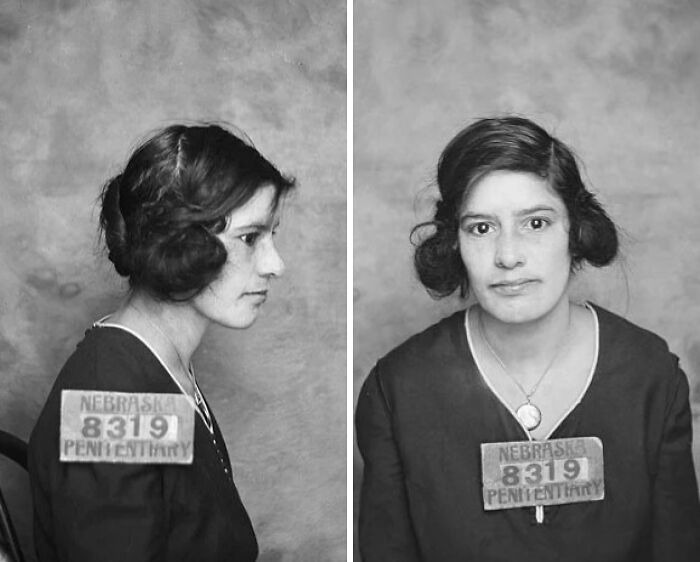 30 Intriguing Stories Behind Historical Mugshots You&#8217;ll Want To Read Twice