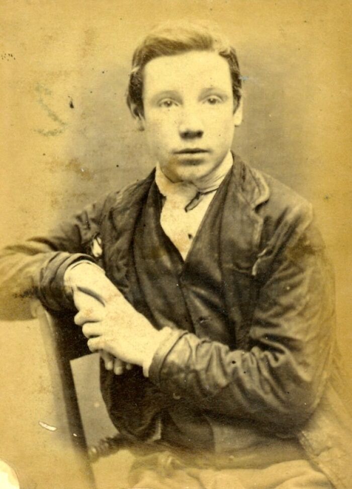 30 Intriguing Stories Behind Historical Mugshots You&#8217;ll Want To Read Twice
