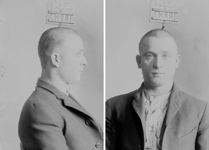 30 Intriguing Stories Behind Historical Mugshots You&#8217;ll Want To Read Twice