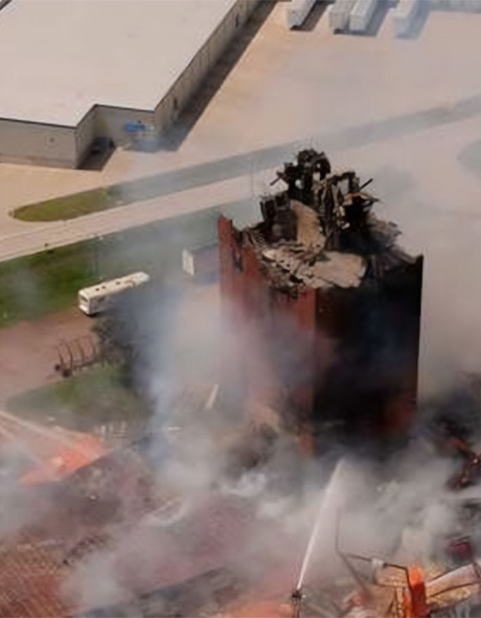 Heartbreaking Final Phone Call Man Made To Wife Before Horrific Explosion Took Him And His 2 Daughters