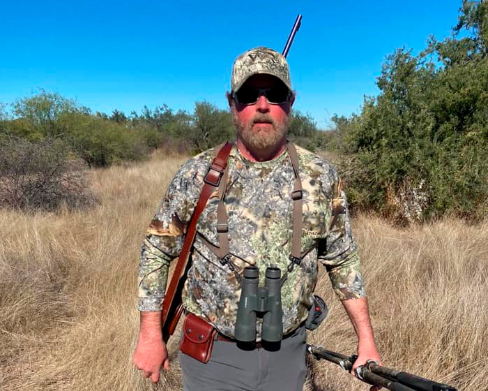 ‘Black Death’ Buffalo Ends $10K Safari With Fatal Goring Of Texan Trophy Hunting Millionaire