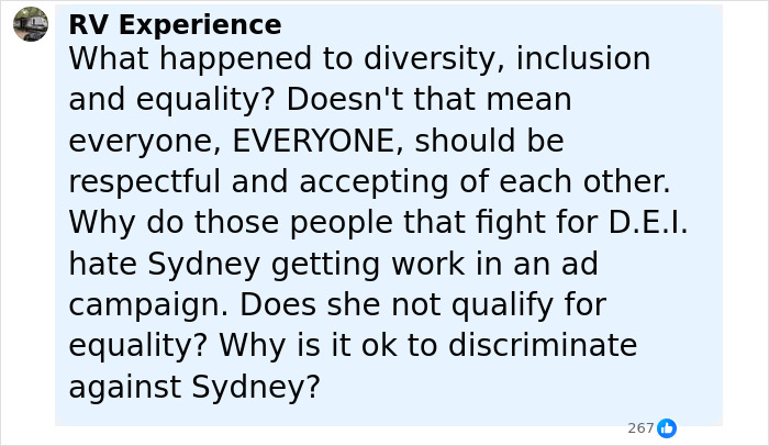 Influencer Slammed For Flipping Off Sydney Sweeney Ad, Making &#8220;Racist&#8221; Commentary In Viral Post