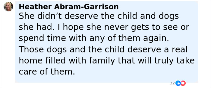 Florida Mother Abandons Her Child And Seven Dogs For Two Weeks To Go To Las Vegas On Vacation
