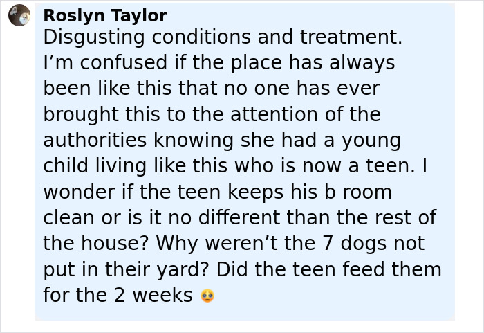 Florida Mother Abandons Her Child And Seven Dogs For Two Weeks To Go To Las Vegas On Vacation