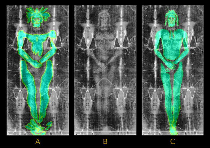 Evidence Shows The Shroud Of Turin Wasn&#8217;t Draped Over The Body Of Jesus, But On A Statue Instead