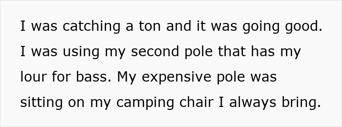 11YO Steals Woman’s Expensive Fishing Pole, Snaps It When She Gets Busted, Woman Lawyers Up
