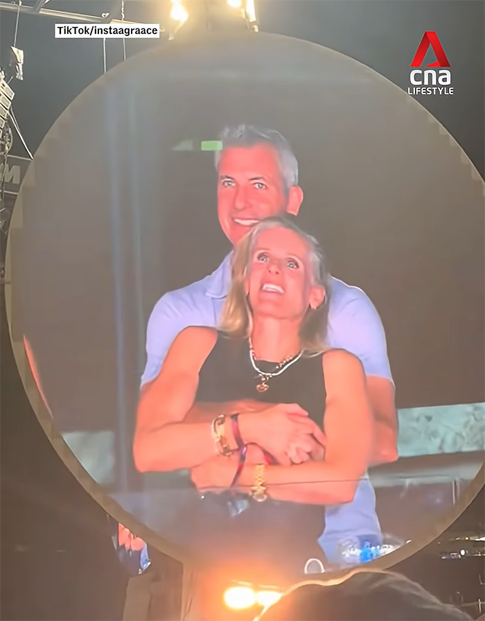 “I Can’t Stop Thinking About My Husband’s Comments Regarding the Coldplay Affair Couple”